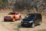 Mitsubishi Pajero 2007 года